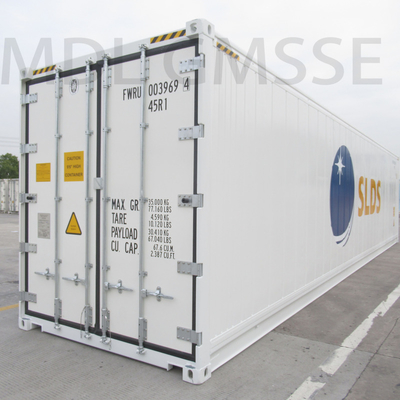 Superior quality Storage Shipping Container 40ft Used for Sale